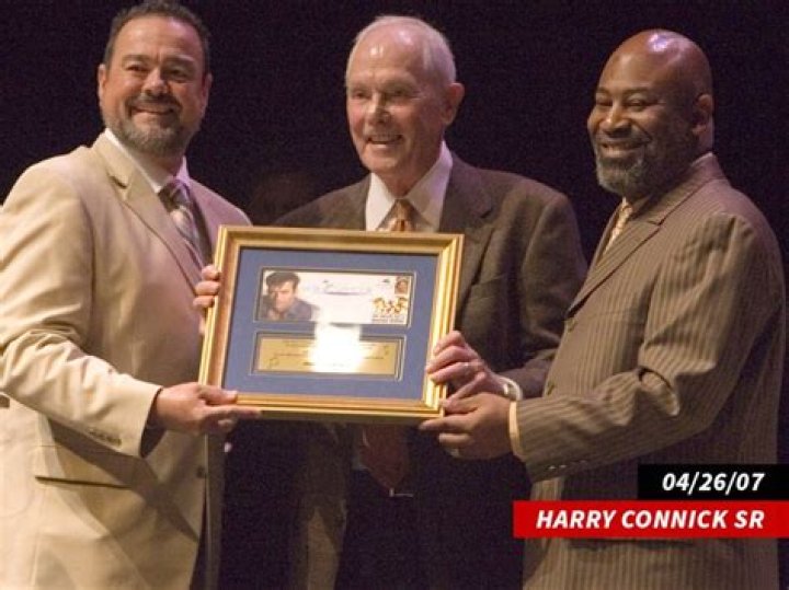 Unveiling The Legacy Of Harry Connick Sr.