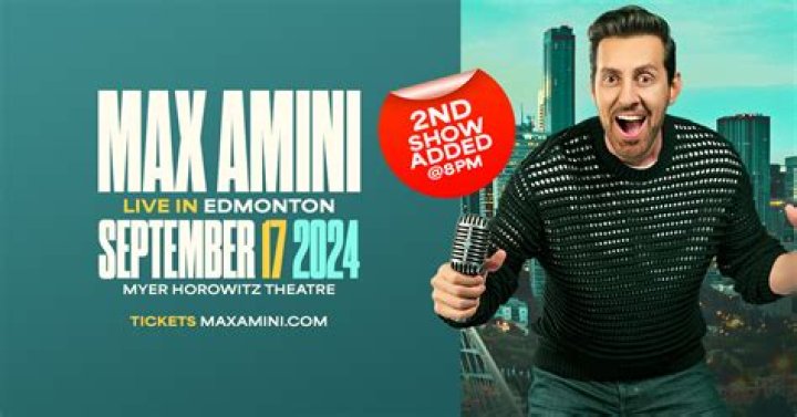 Unveiling The Life And Legacy Of Max Amini