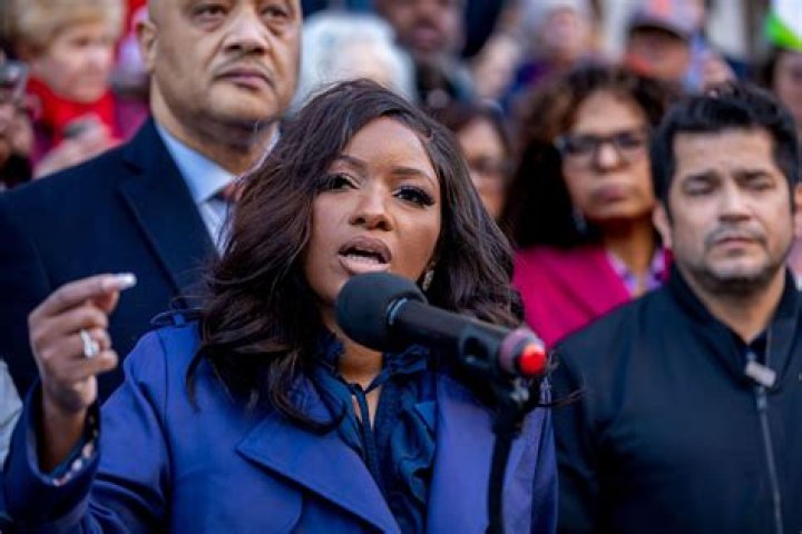 Unveiling The Life Of Congresswoman Jasmine Crockett's Husband