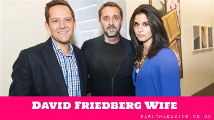 Unveiling The Life Of David Friedberg’s Wife: A Journey Beyond The Spotlight
