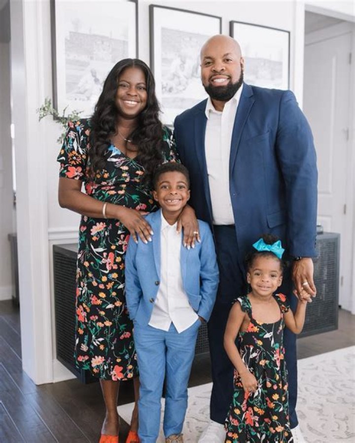 Unveiling The Life Of Jasmine Crockett And Her Texas Husband