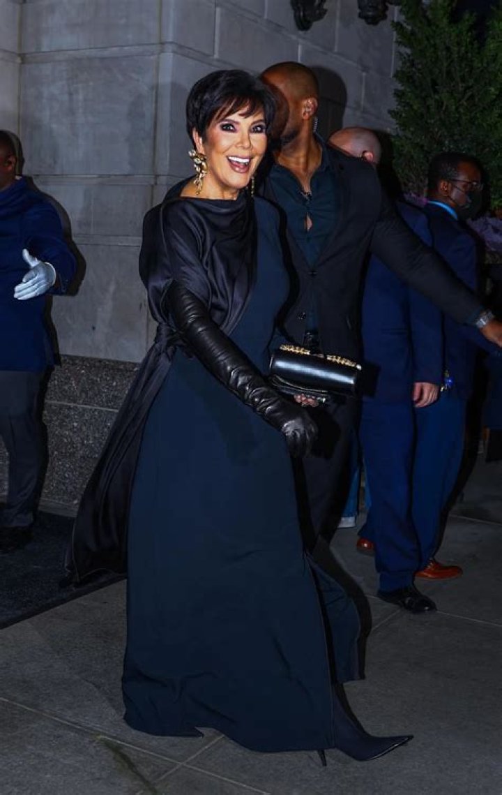 Unveiling The Life Of Kris Jenner's Mom: What Did Kris Jenner's Mom Do?