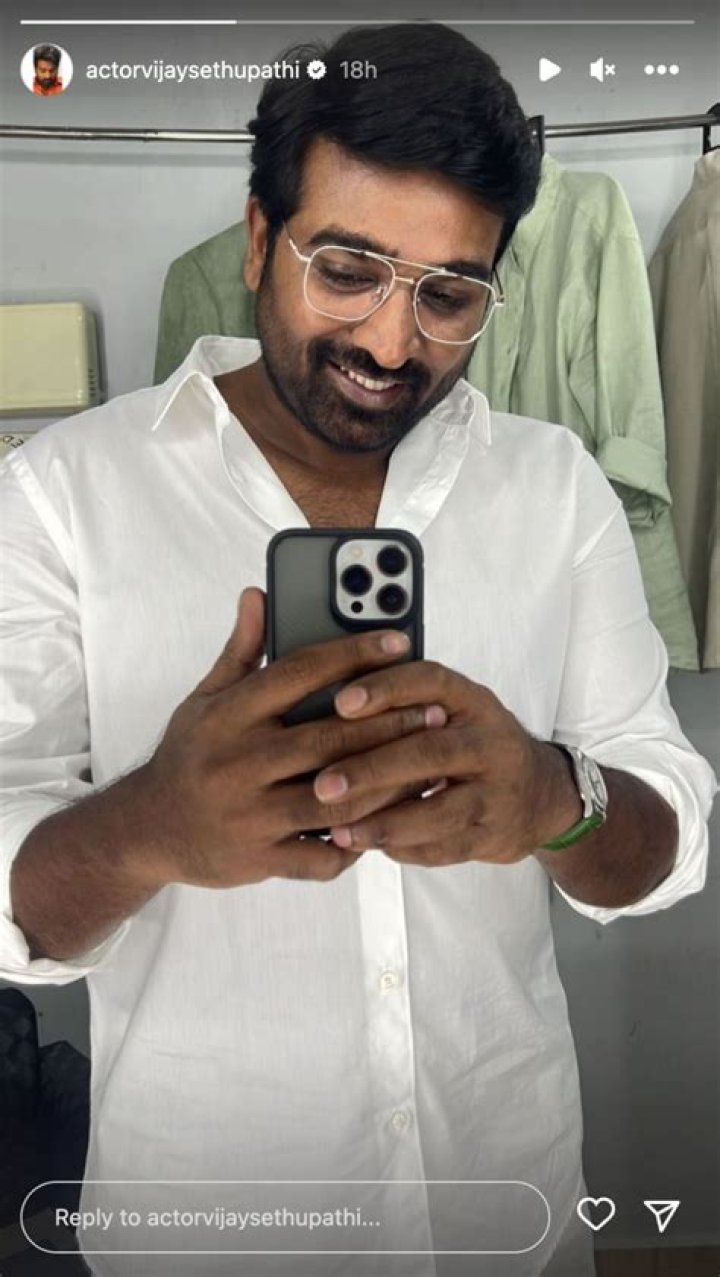 Unveiling The Life Of Vijay Sethupathi's Daughter: A Journey Of Love And Inspiration