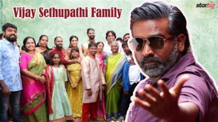 Unveiling The Life Of Vijay Sethupathi's Wife: A Journey Beyond The Spotlight