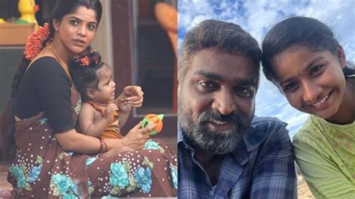 Unveiling The Life Of Vijay Sethupathi: His Wife And Child