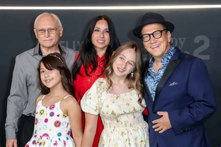 Unveiling The Love Life Of Rob Schneider: A Look At His Wives
