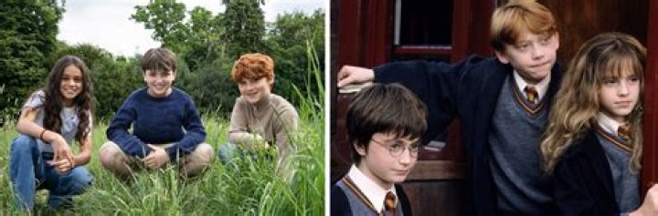 Unveiling The Magic: Daniel Radcliffe's Age In The First Harry Potter