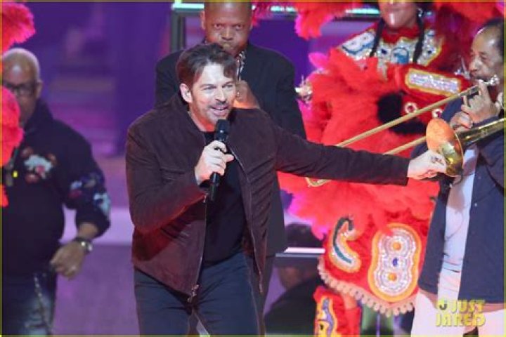 Unveiling The Musical Talent Of Harry Connick Jr.: Does He Play Guitar?