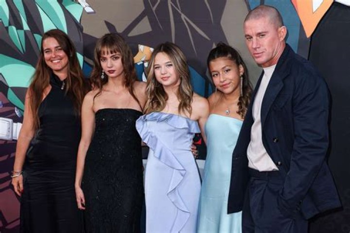 Unveiling The Mystery: Channing Tatum's Twin Connection
