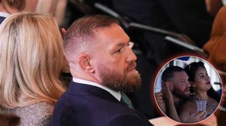 Unveiling The Mystery: Conor McGregor's Actual Height