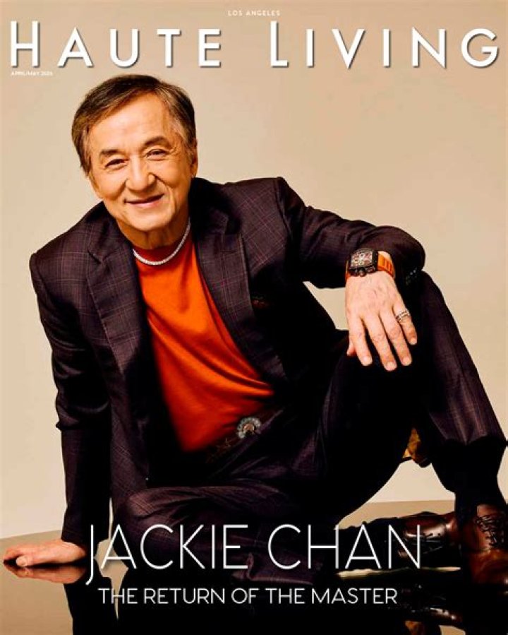 Unveiling The Mystery: Does Jackie Chan Have A Wife?