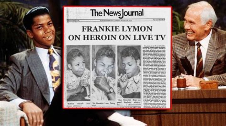 Unveiling The Mystery: How Tall Was Frankie Lymon Height?