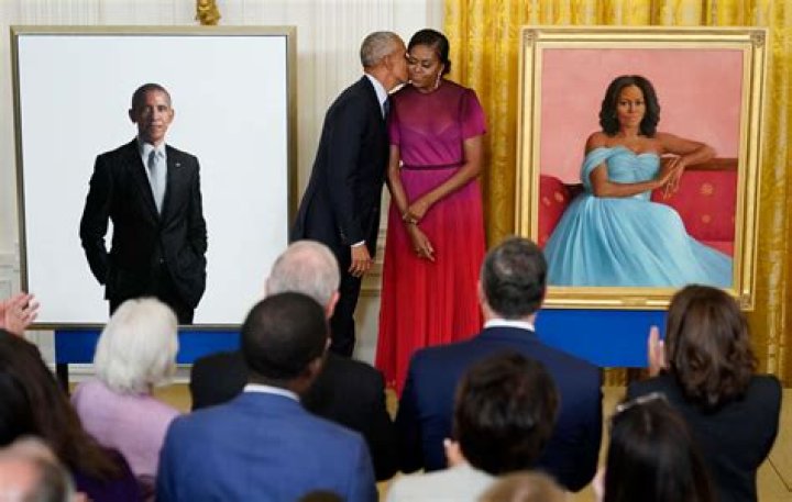 Unveiling The Mystery: Michelle Obama Pregnant Picture