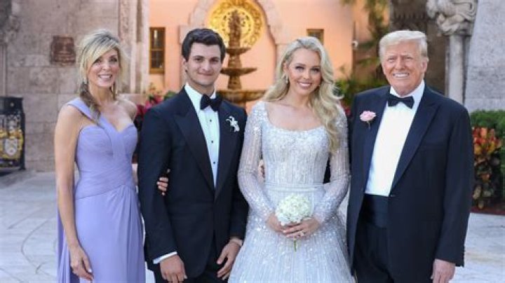 Unveiling The Mystery Of Barron Girlfriend