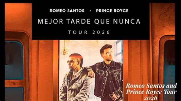 Unveiling The Mystery Of Romeo Santos' Twin Brother
