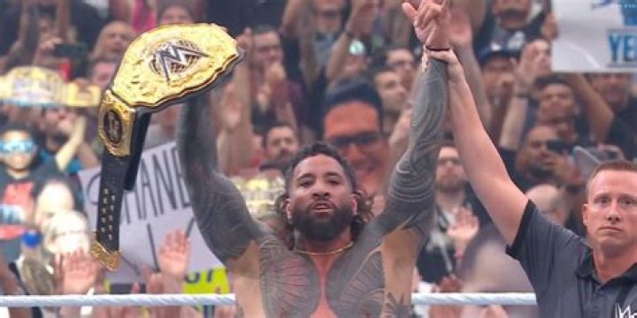Unveiling The Mystery: Who Did Jey Uso Marry?