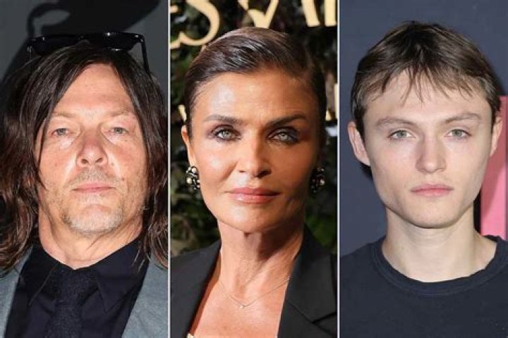 Unveiling The Name Of Norman Reedus's Son: A Look Into His Family