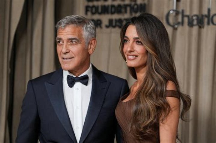 Unveiling The Origins: Where Is Clooney's Wife From?