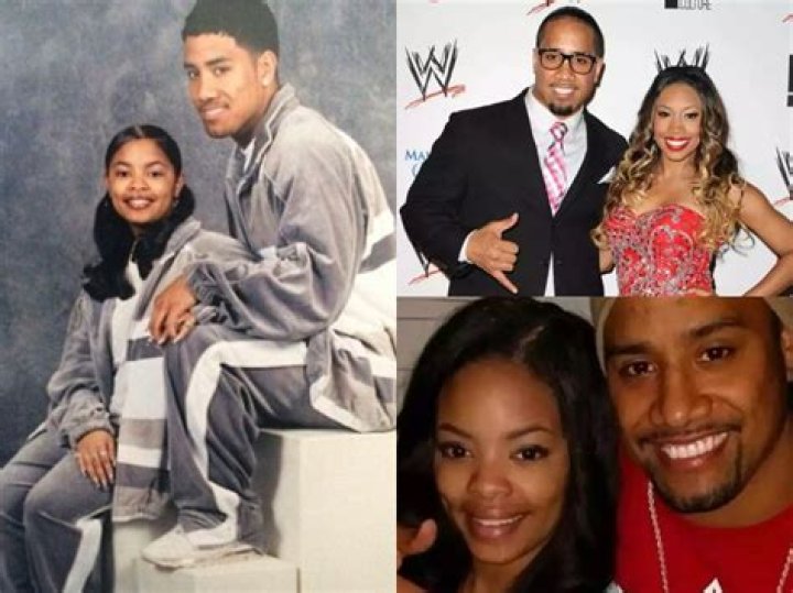 Unveiling The Personal Life Of Jey Uso: Who Is Jey Uso Married To In Real Life?
