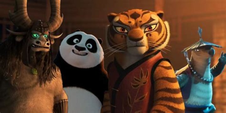 Unveiling The Stars Behind The Magic: The Kung Fu Panda Cast