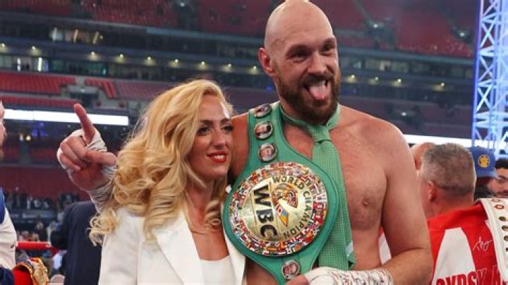 Unveiling The Strength Behind The Champion: Tyson Fury's Mom