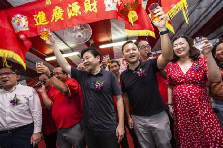Unveiling The Talents Of Lawrence Wong: A Journey Through His Movies And TV Shows