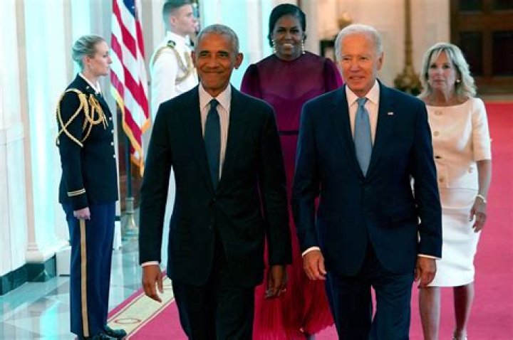 Unveiling The Truth: Barack Obama And Michael Robinson