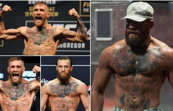 Unveiling The Truth: Connor McGregor's Real Height
