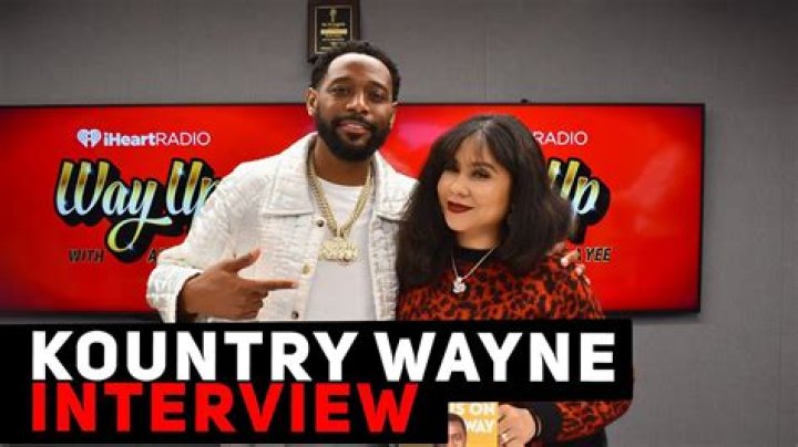 Unveiling The Truth: Is Kountry Wayne Married?