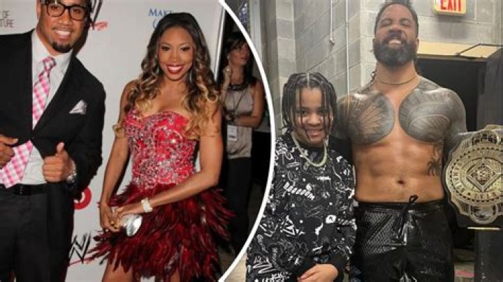 Unveiling The Unique Journey Of Takecia Travis And Jey Uso