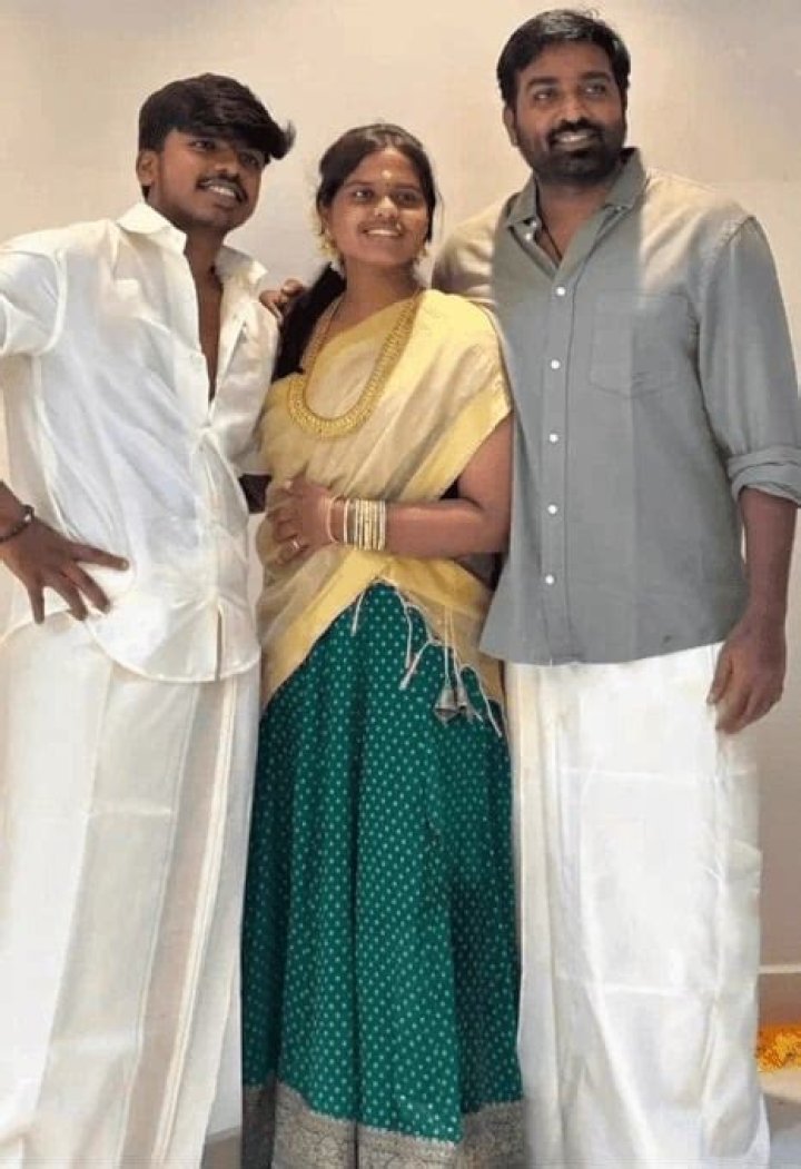 Unveiling Vijay Sethupathi's Heritage: A Look At His Father