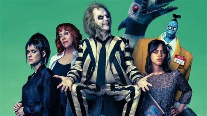 Unveiling Winona Ryder's Age In Beetlejuice: A Nostalgic Journey