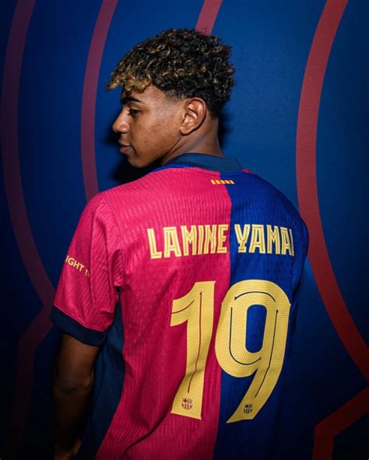 Unveiling Yamine Lamal's Nationality: A Deep Dive Into Her Origins
