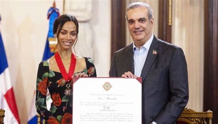 Unveiling Zoe Saldana’s Heritage: Is Zoe Saldana Dominican?