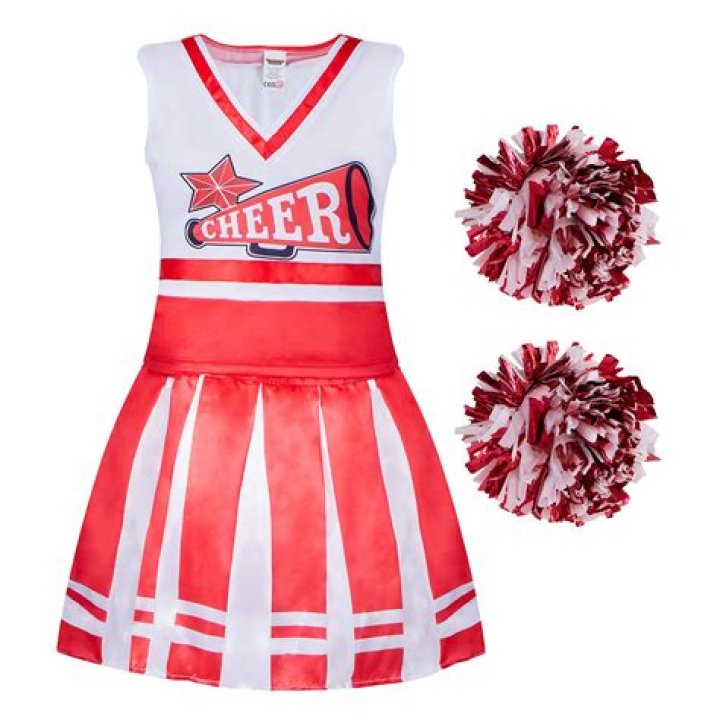 When Cheerleader Outfit Malfunction Strikes: A Comprehensive Look