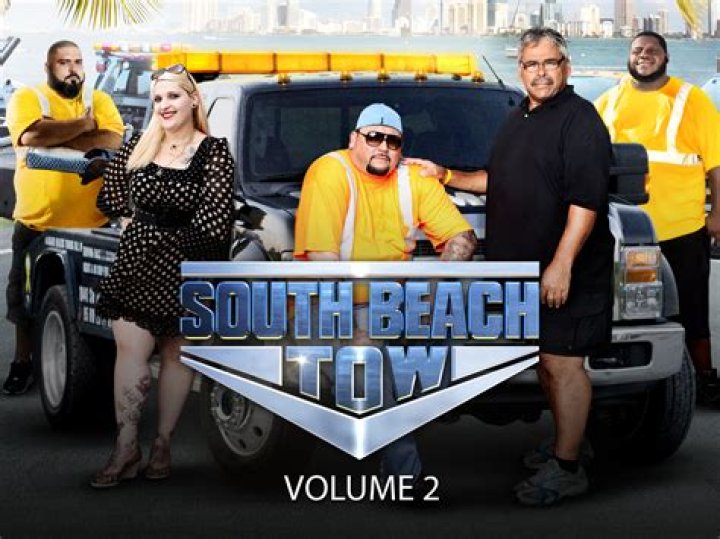 Where Are They Now: The Stars Of South Beach Tow