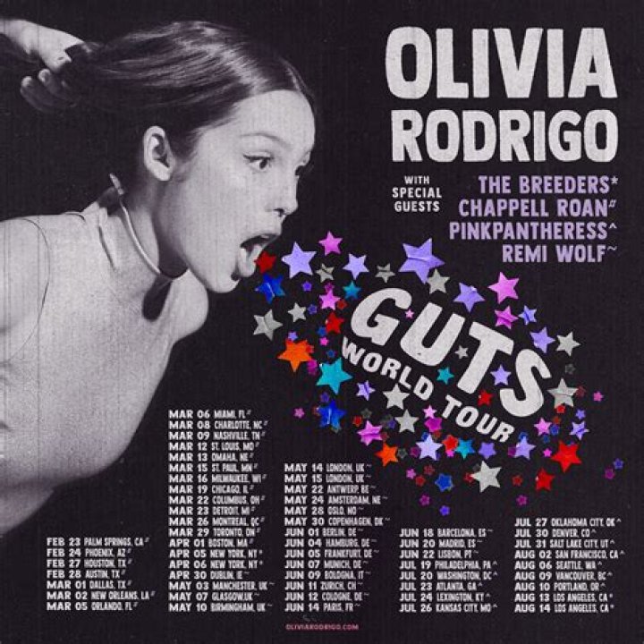 Where Is Olivia Rodrigo's Dad From? Uncover The Origins Of Her Musical Roots