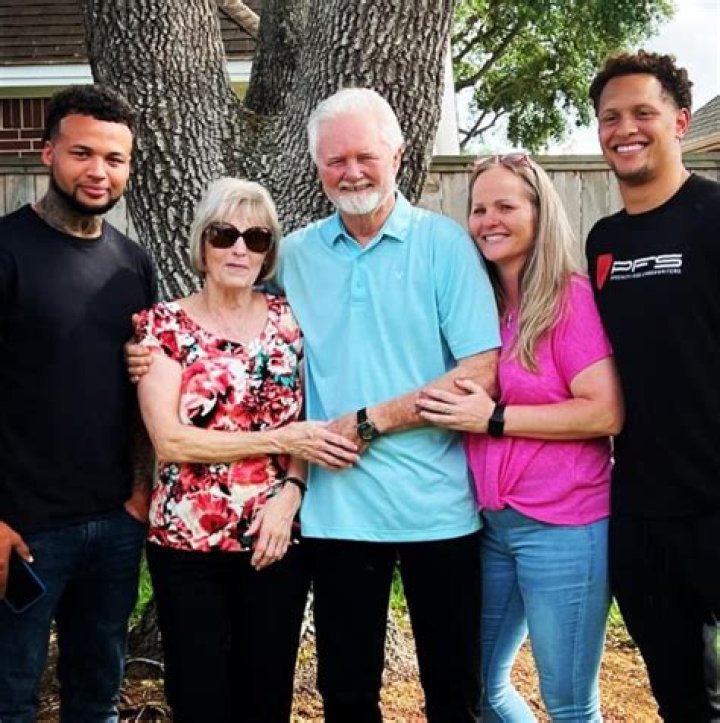 Who Are Terrel Bernard's Parents?