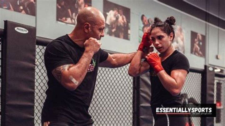 Who Is Ariane Lipski's Husband? A Look Into The Fighter's Personal Life