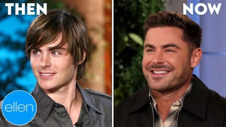 Zac Efron Age: The Evolution Of A Star