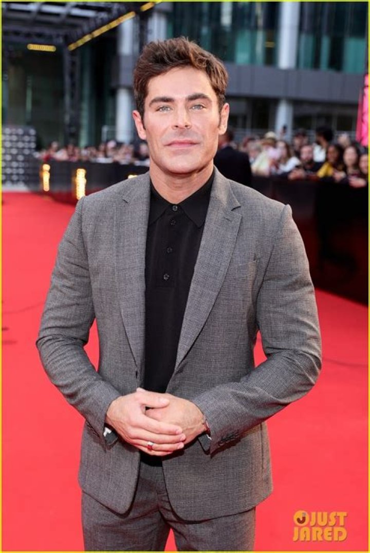 Zac Efron Currently: The Journey Of A Hollywood Star